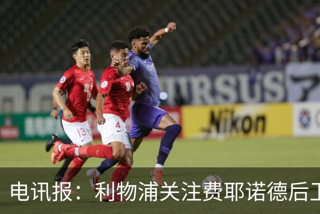 电讯报：利物浦关注费耶诺德后卫海特勒伊达